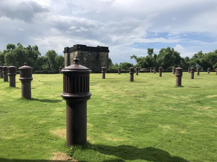 台灣保存最完整的日治水道設施