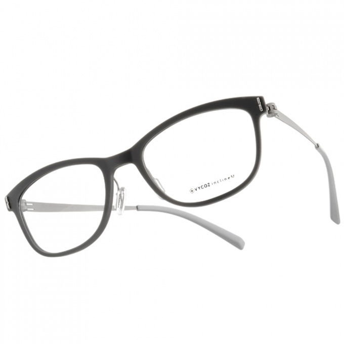 【VYCOZ】SELY SIL-TITAN-G 質感百搭方框光學眼鏡