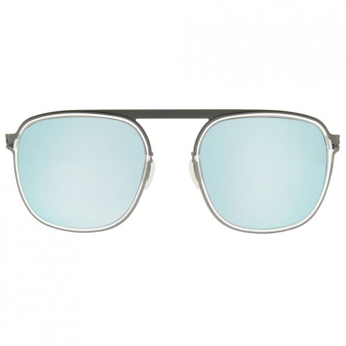 【VYCOZ】SHARK GRY-C 百搭飛行框太陽眼鏡(水銀鏡面)