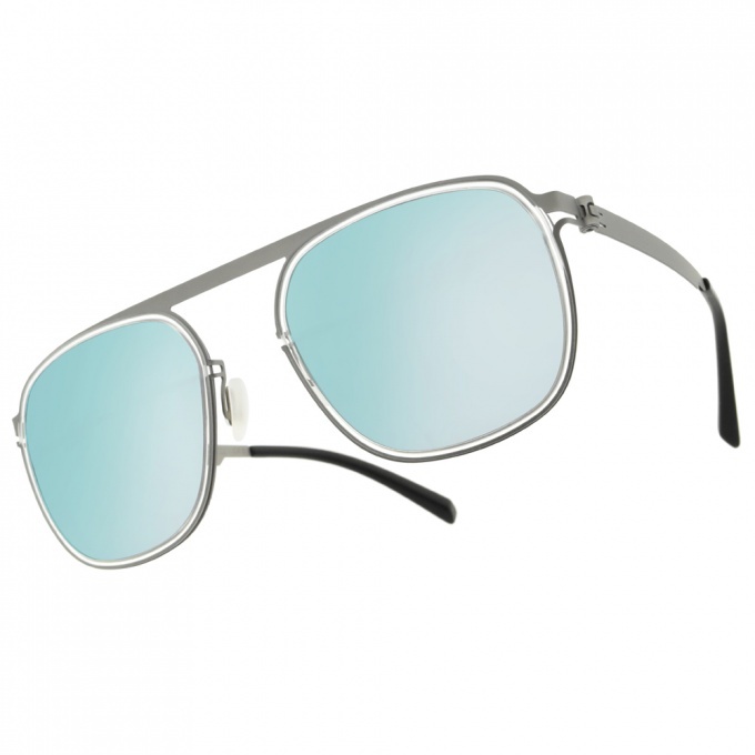 【VYCOZ】SHARK GRY-C 百搭飛行框太陽眼鏡(水銀鏡面)