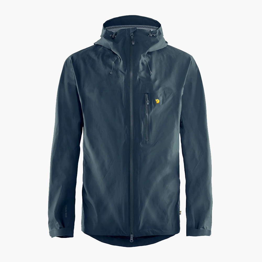 Fjallraven] Bergtagen Lite Eco-Shell 防水夾克||OUTDOOR MAN