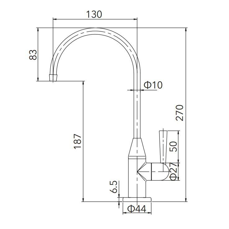 直飲水龍頭 | HLD-HG-16033
