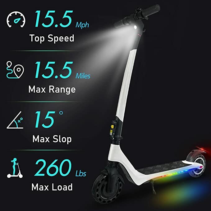 「超高性價比」Joyor A3智能電動滑板車│350W, 7.8Ah, 36V, 20km