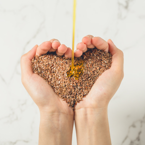 【德國小太陽】冷壓初榨亞麻仁油