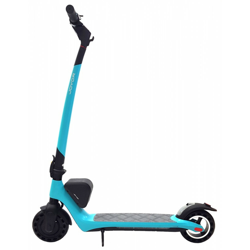 「超高性價比+加電長續航」JOYOR-A5 智能電動滑板車│350W, 7.8Ah+5.2Ah, 36V, 30km