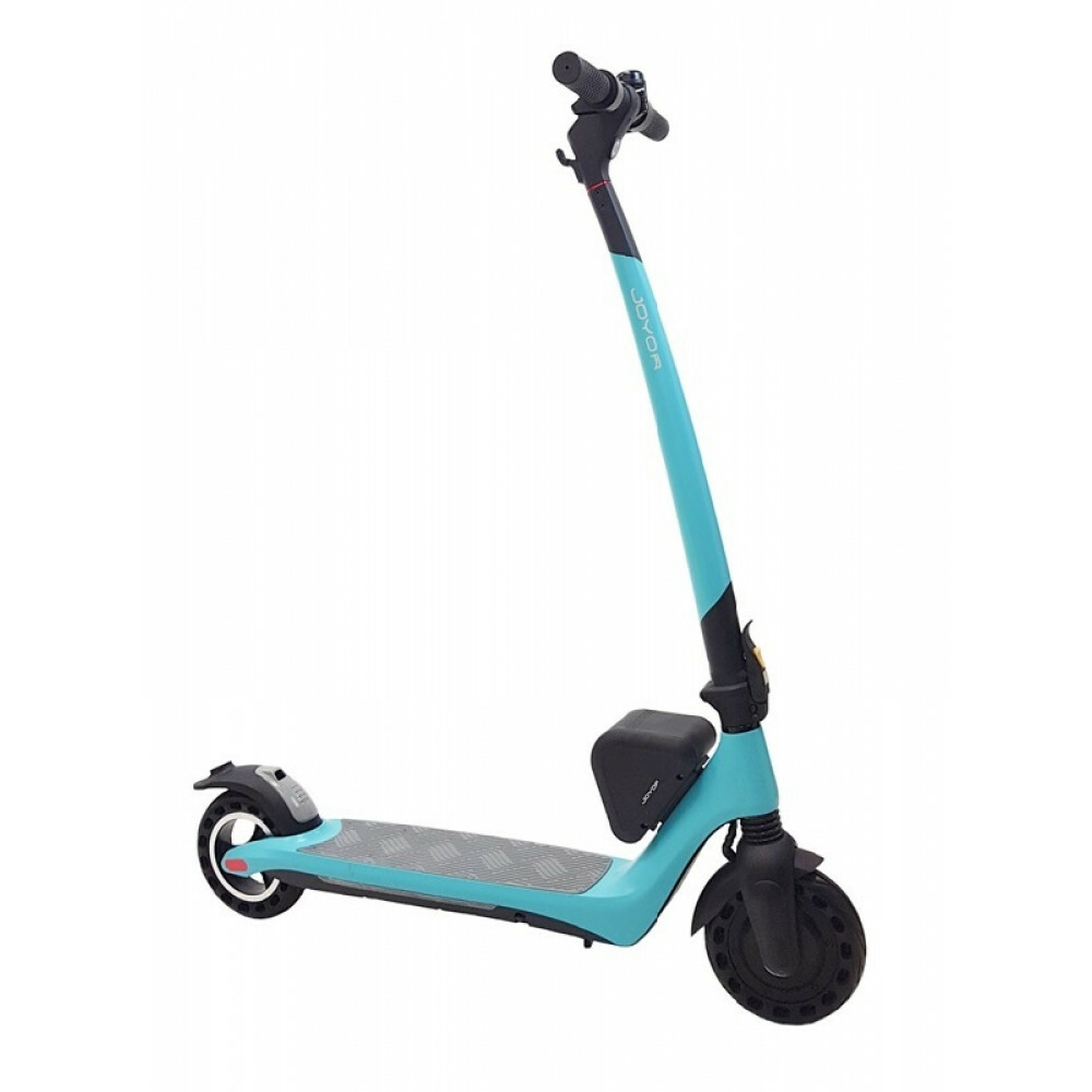 「超高性價比+加電長續航」JOYOR-A5 智能電動滑板車│350W, 7.8Ah+5.2Ah, 36V, 30km