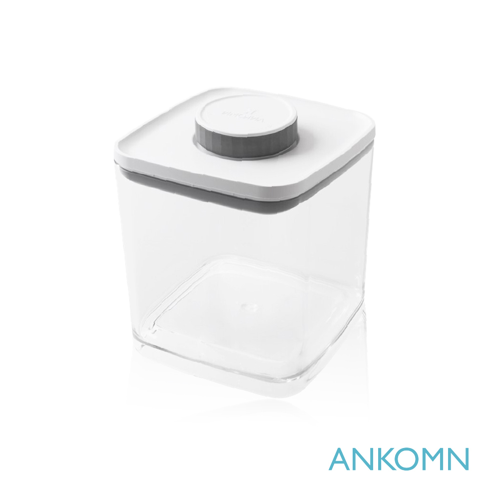 星球選品｜ANKOMN｜2.4L氣密保鮮盒｜常溫