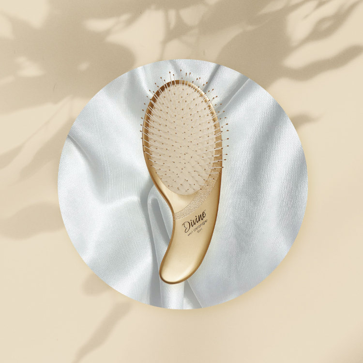 Olivia Garden-DV神聖非凡女神髮梳