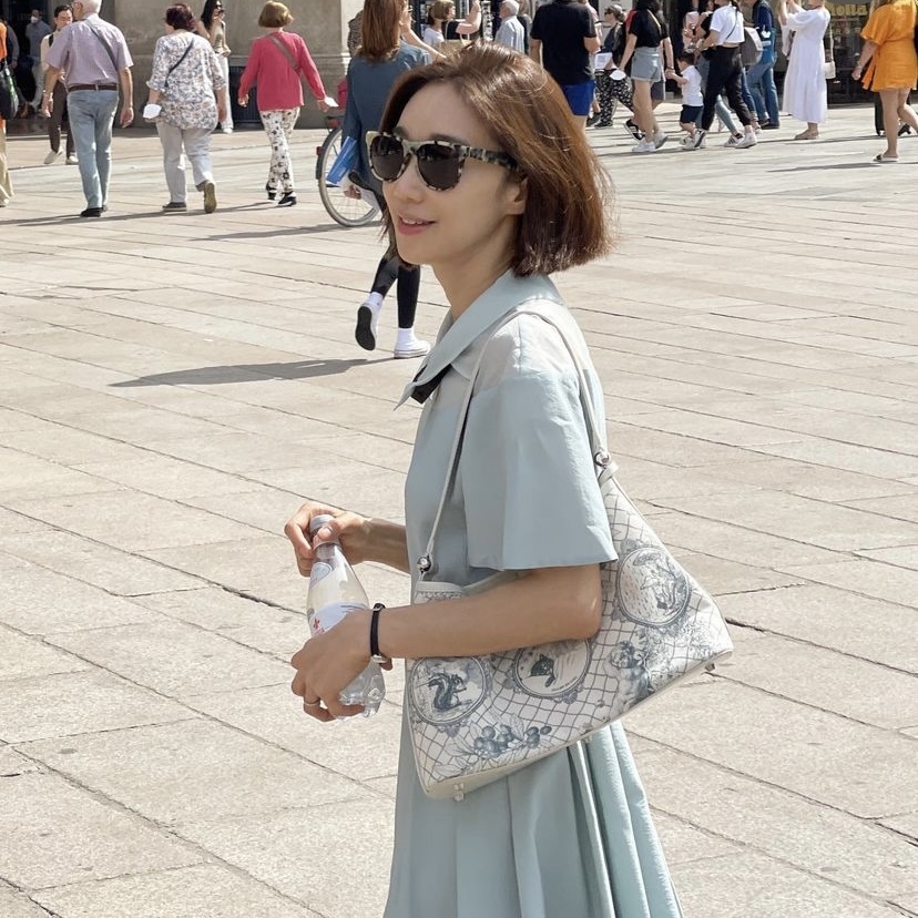 <韓國代購> ETTE BER SHOPPER BAG