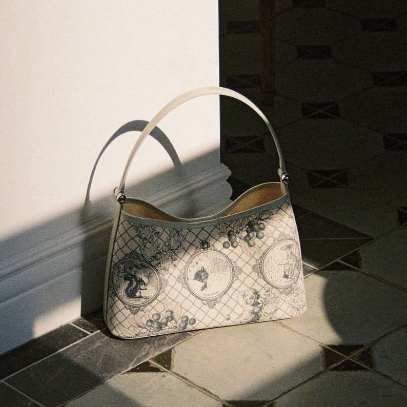 <韓國代購> ETTE BER SHOPPER BAG