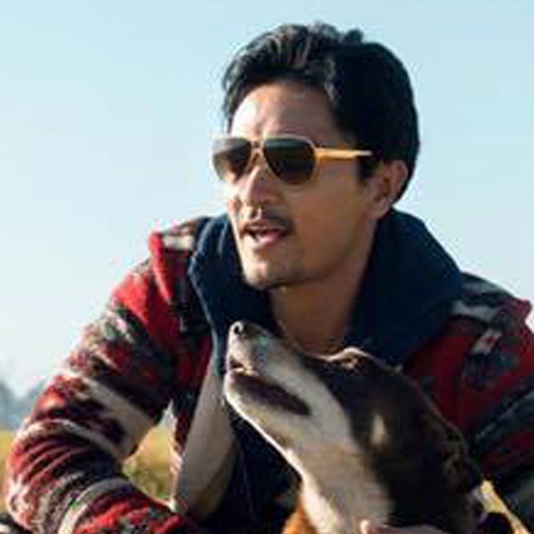 【VYCOZ】SMOKER GOLGD 薄鋼率性飛行框太陽眼鏡