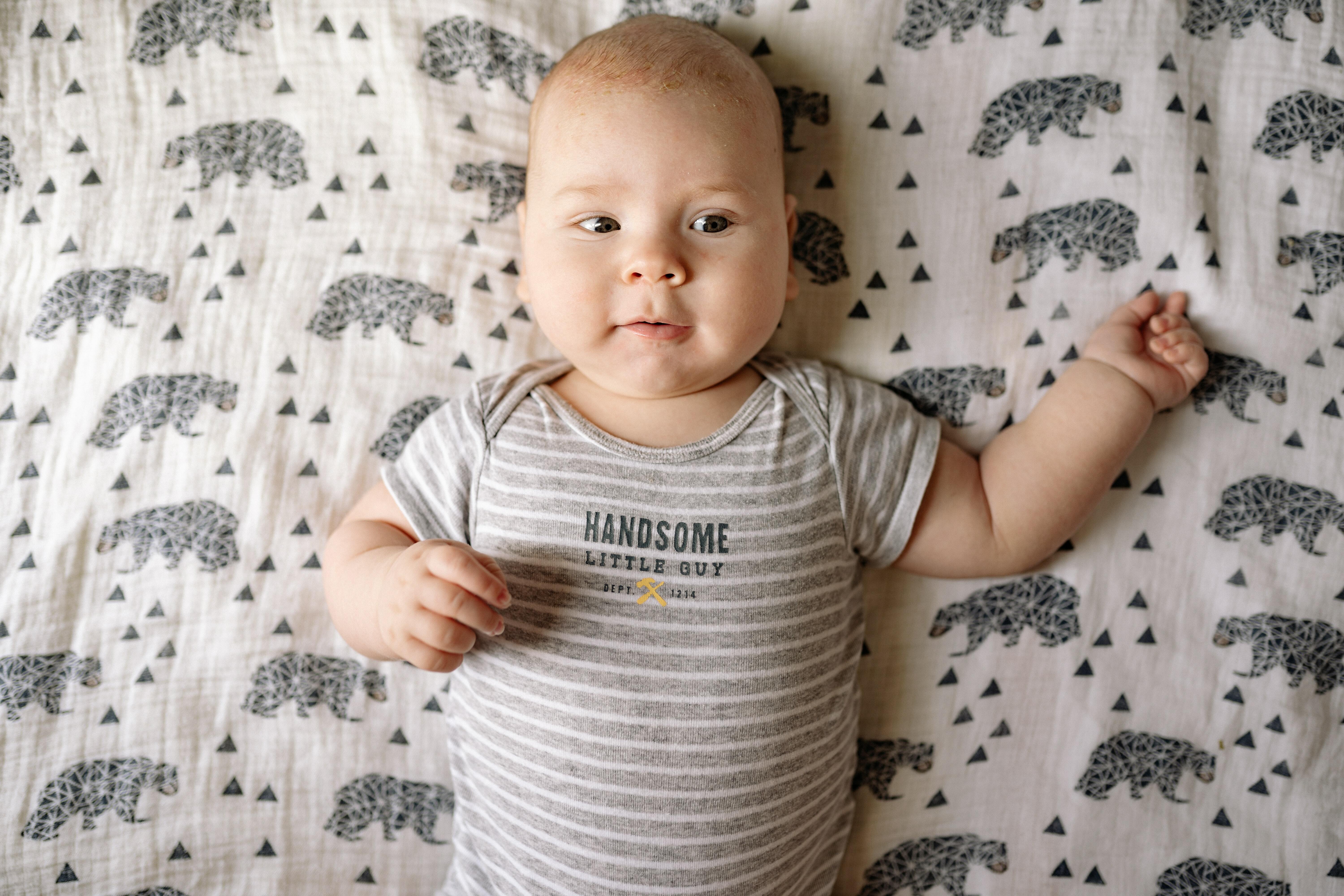 新手媽媽,寶寶睡眠,育兒