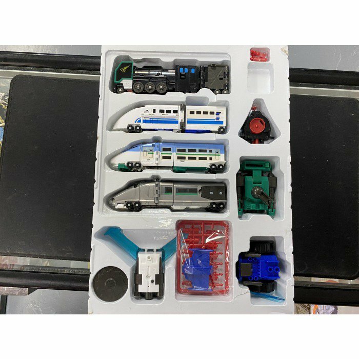 勇者系列-DX 勇者指令起 超重連合體