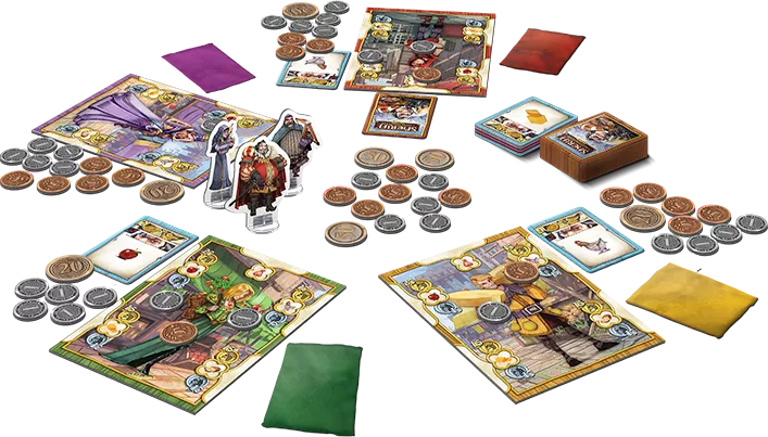 Sheriff of Nottingham (2nd Edition)