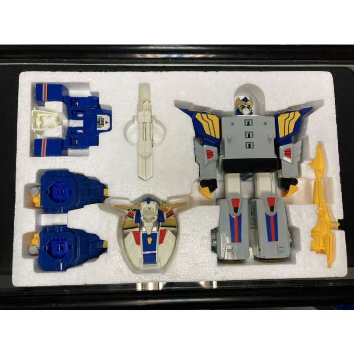 藍光人系列-DX 元氣爆發 勁力金剛