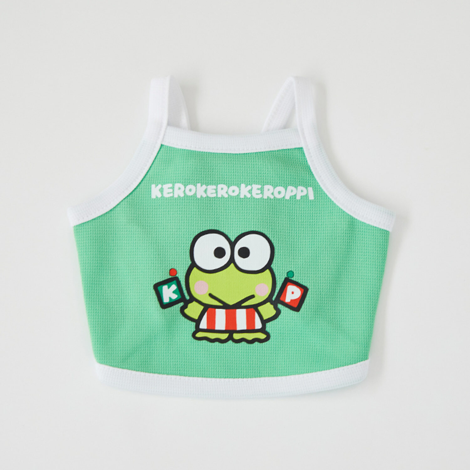 DAN 三麗鷗大眼蛙（綠）