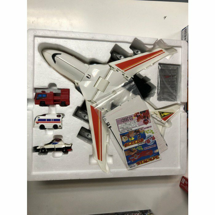 勇者系列-DX 勇者指令 火炎合體