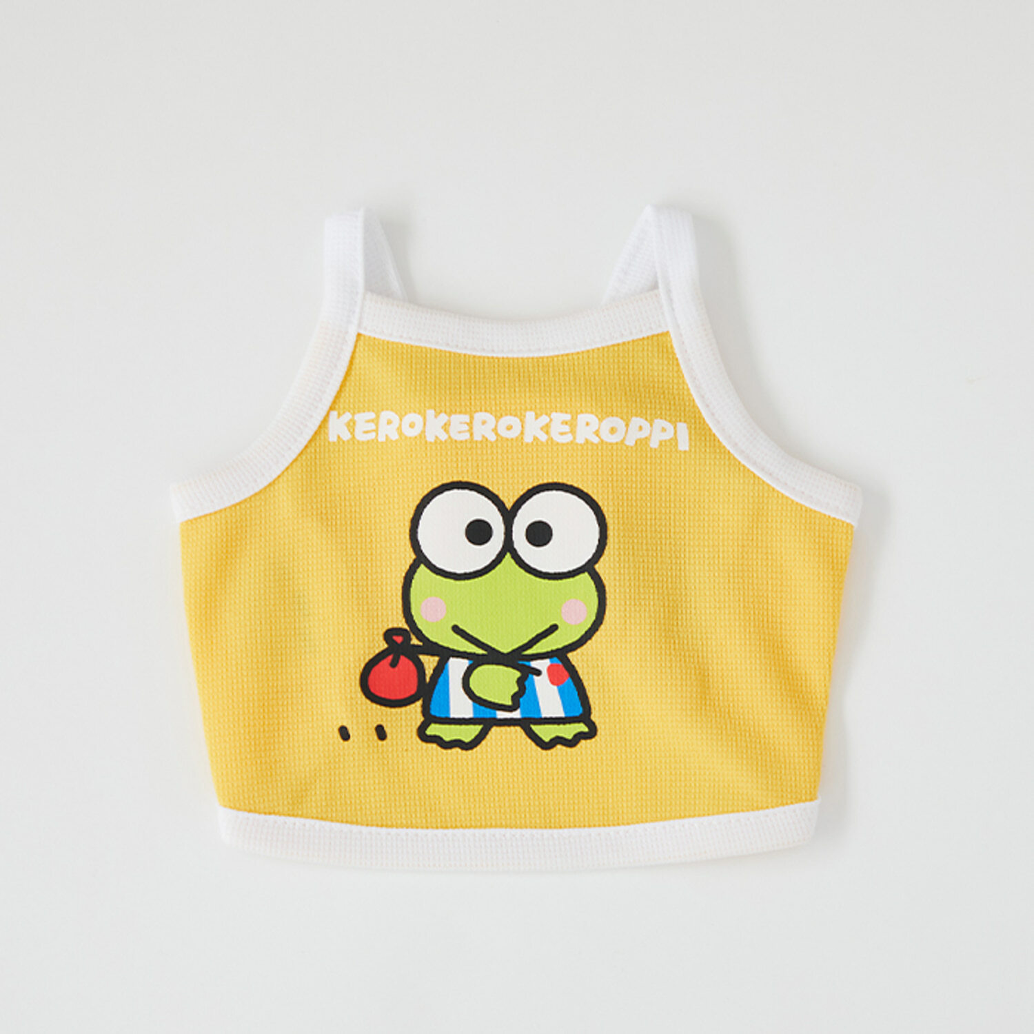 DAN 三麗鷗大眼蛙（黃）