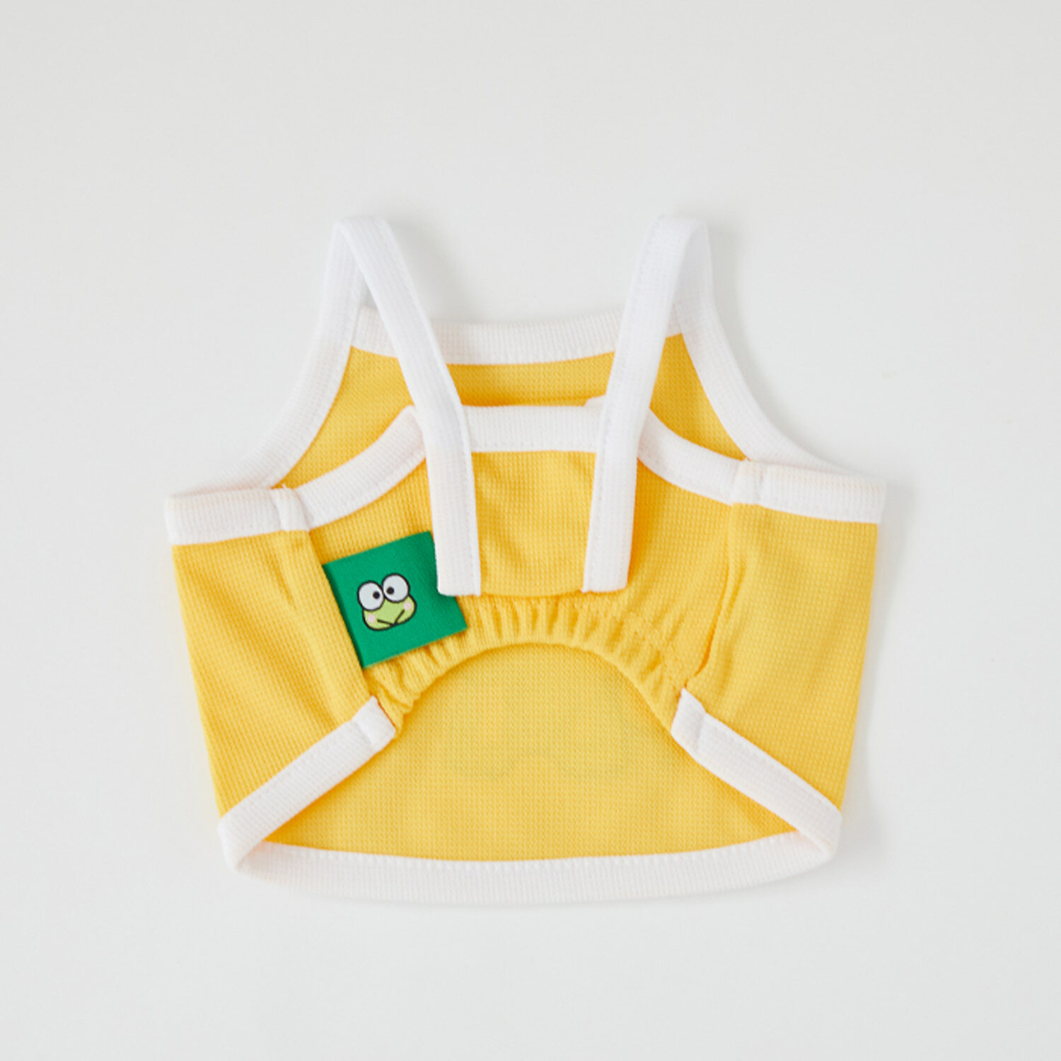 DAN 三麗鷗大眼蛙（黃）