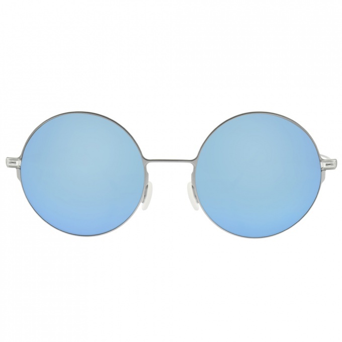 【VYCOZ】SOMO WHI 摩登圓框太陽眼鏡(水銀鏡片)