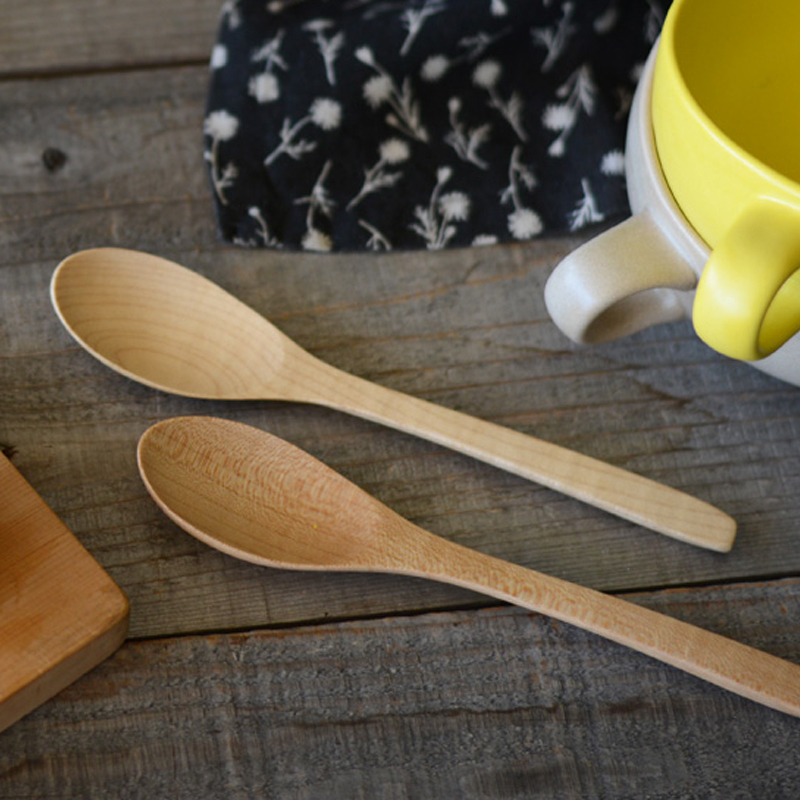 Maple spoon | studio m'