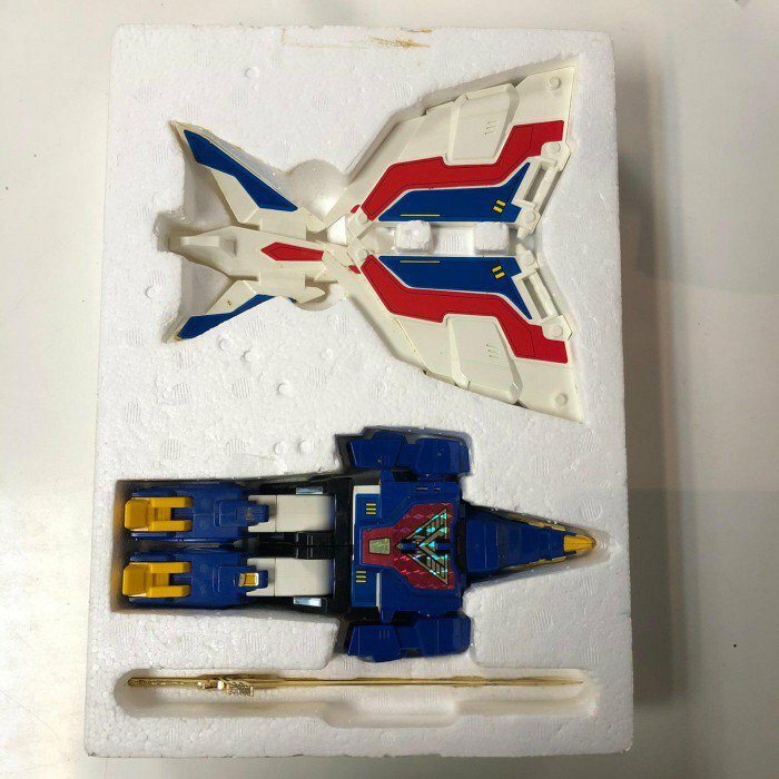 藍光人-DX 元氣爆發 疾速鹰