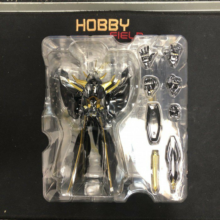 寄賣 SR合金 Black God Reideen