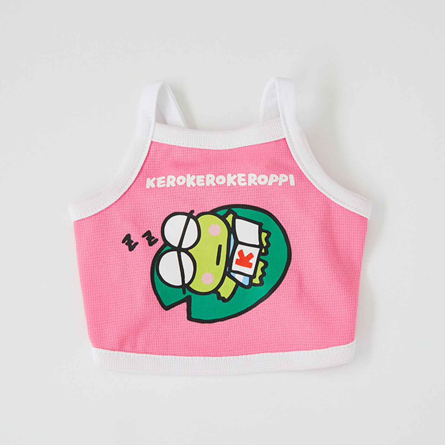 DAN 三麗鷗大眼蛙（粉）