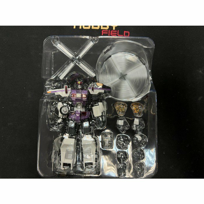 寄賣 勇者系列-SR合金 勇者王 保羅霍特