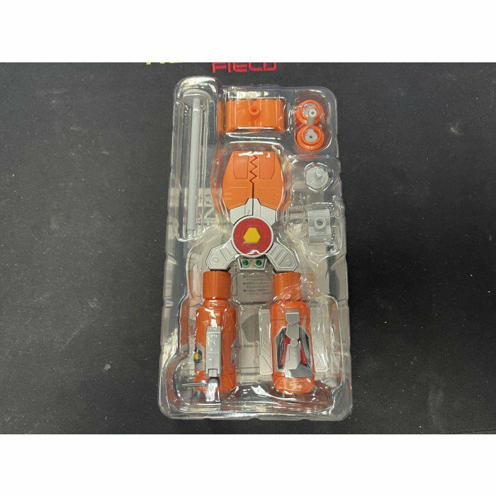 寄賣 SR合金 勇者王 超龍神專用 勝利之鍵4