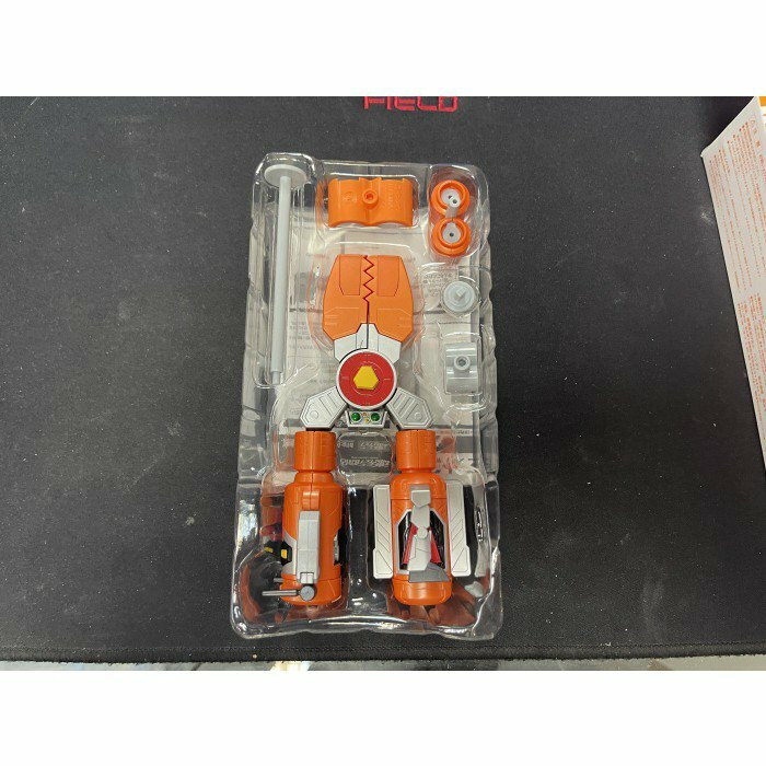 寄賣 SR合金 勇者王 超龍神專用 勝利之鍵4