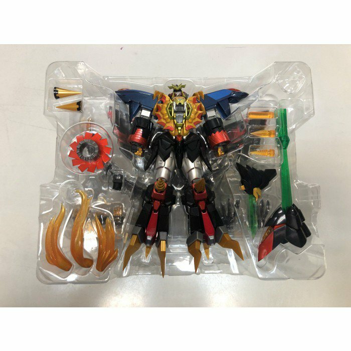 勇者-SR合金 勇者王 始源勇者王