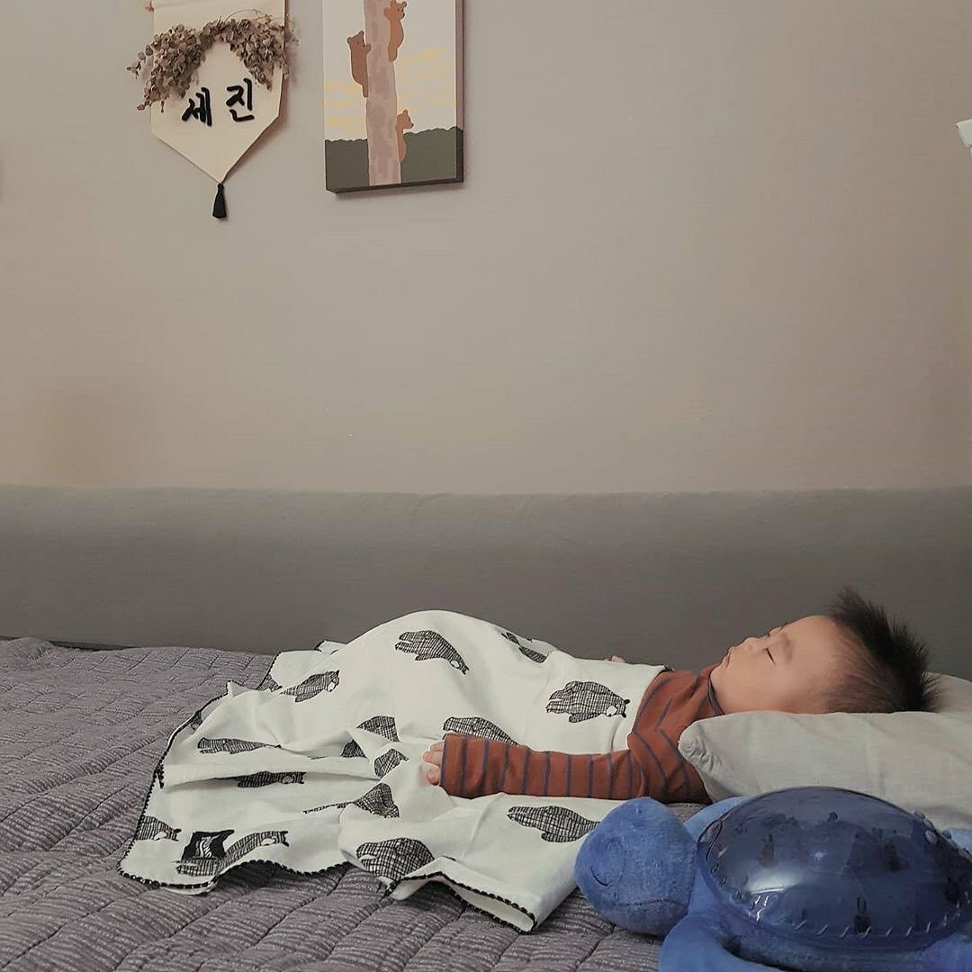 kangaruru,床圍,寶寶睡眠