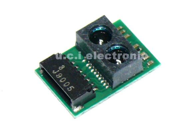 【UCI電子】(13-14) GP2Y0E03紅外測距感測器模組 距離 高精度I2C輸出