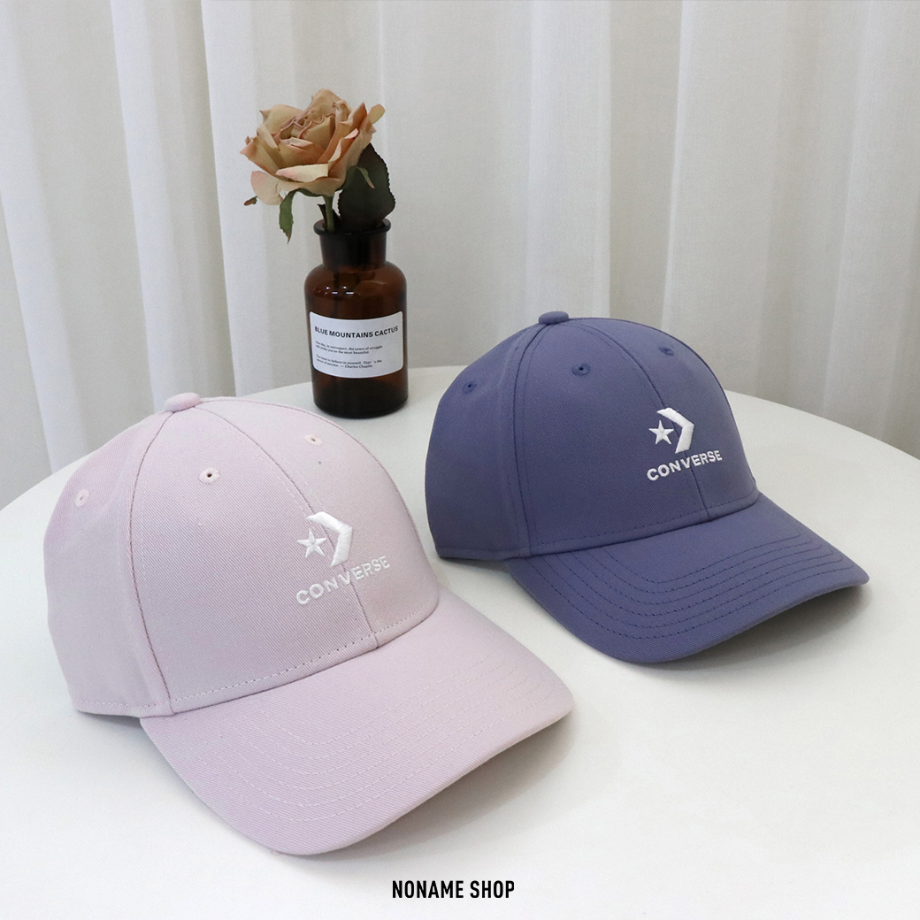 CONVERSE 棒球帽 帽子 老帽 兩色