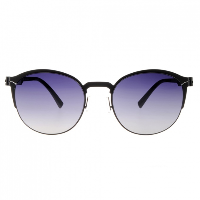 【VYCOZ】TINGKER BLKBK 貓眼圓框太陽眼鏡