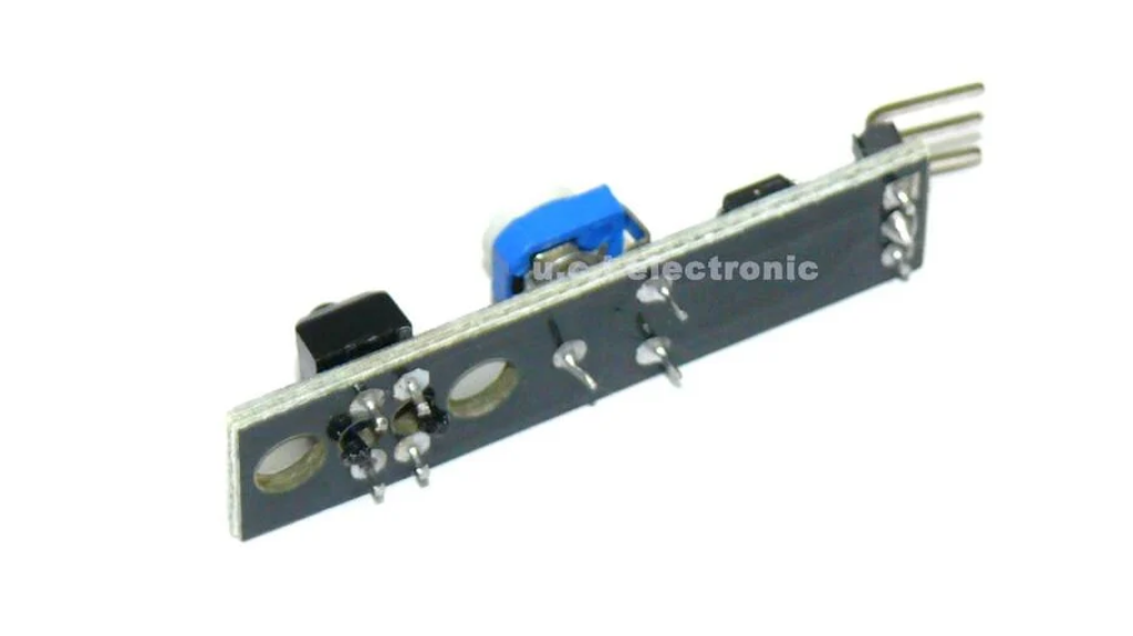 【UCI電子】(9-10) KY-033 循跡感測器 TCRT5000反射型光電開關 尋跡模組 紅外線