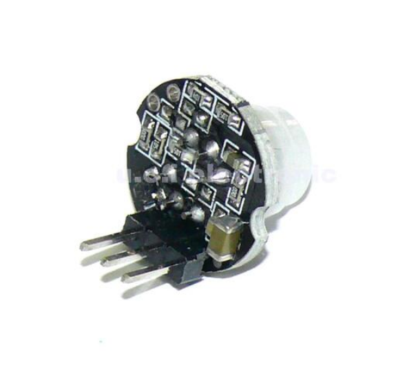 【UCI電子】(Y-3) 微型SR602人體感應模組 熱釋電人體紅外感測器探頭開關 靈敏度高