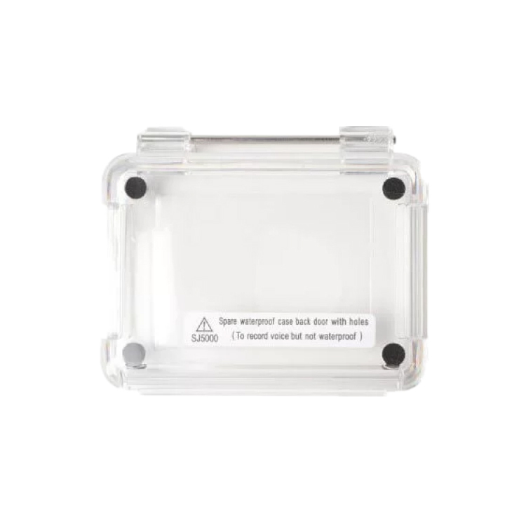SJCAM 原廠收音背蓋 (SJ5000X)