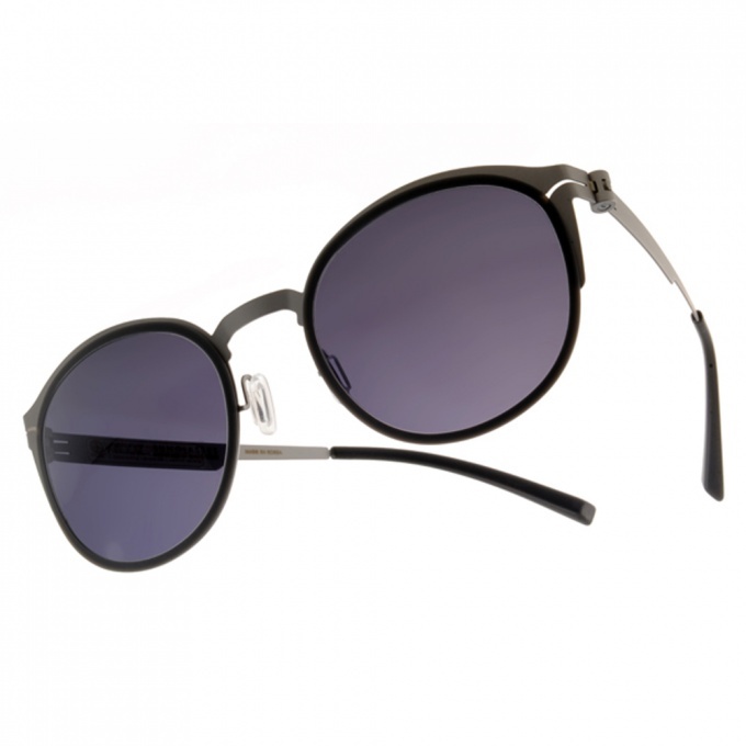 【VYCOZ】TINGKER SILGSL 貓眼圓框太陽眼鏡