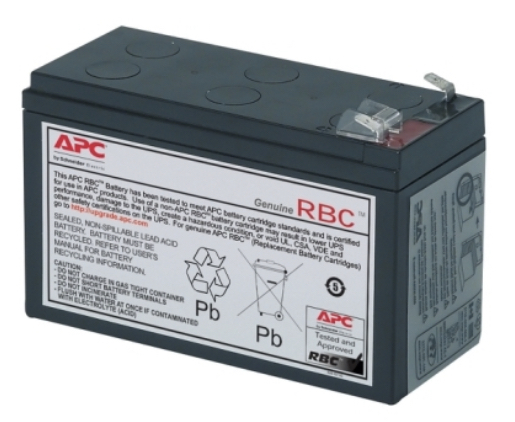 APC Replacement Battery Cartridge #106(APCRBC106)