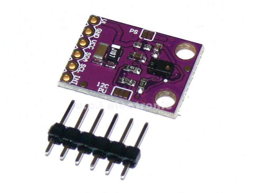【UCI電子】(9-12) GY-9960-3.3 APDS-9960 RGB紅外手勢傳感 感應 運動方向識別模組