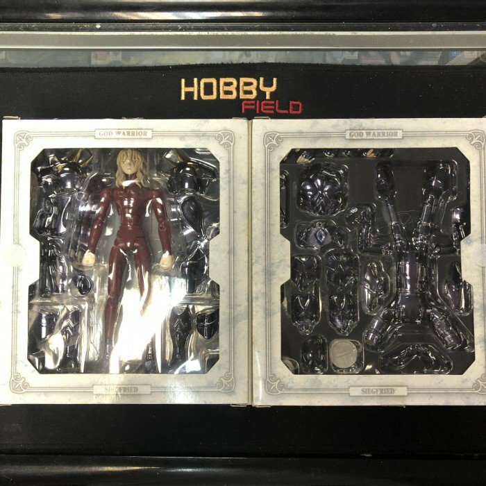 寄賣 聖鬥士星矢-聖衣神話 神鬥士 雙龍頭