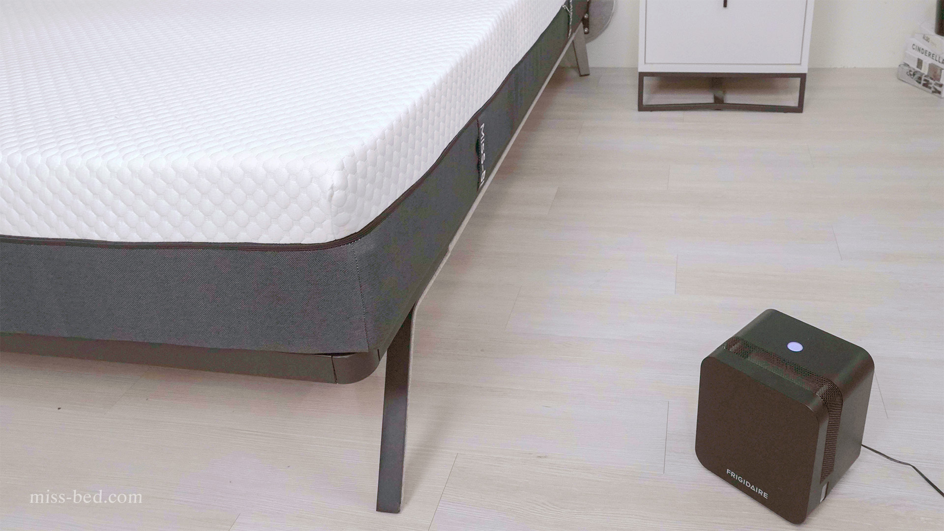 床墊保養一、開除濕機