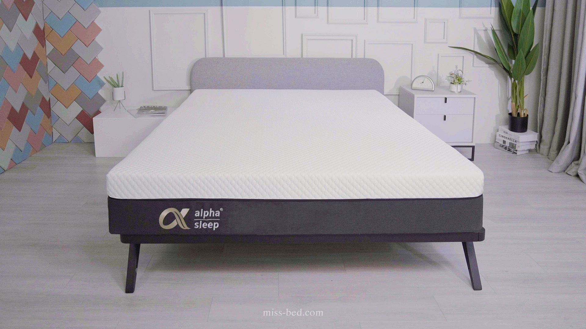 眠床小姐用心製作每一張床墊，承載你認真生活的故事篇章，讓你的每一天都能如貴族般優雅入眠，用充足的精神向世界道早安。