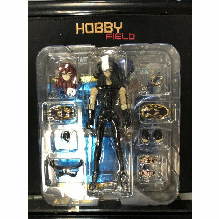 寄賣 聖鬥士星矢-聖衣神話 冥王瞬 加 冥王補品