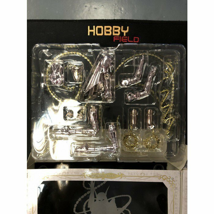 寄賣 聖鬥士星矢-聖衣神話 神聖衣 仙女座 瞬