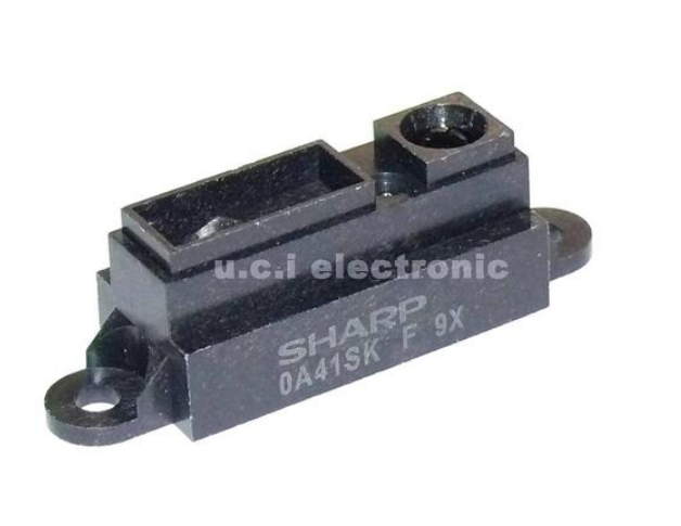 【UCI電子】(13-15 ) 2Y0A41 紅外測距感測器 GP2Y0A41SK0F 4-30cm ARDUINO