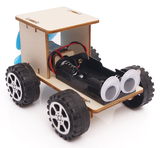 STEM 風力越野車 C-30A