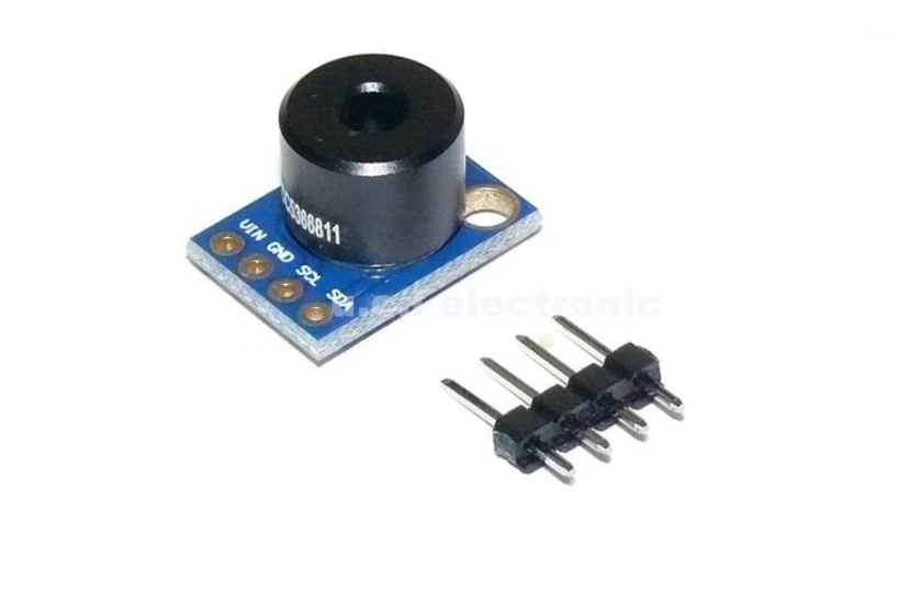 【UCI電子】(3-9) GY-906 MLX90614ESF BCC 紅外測溫感測器模組